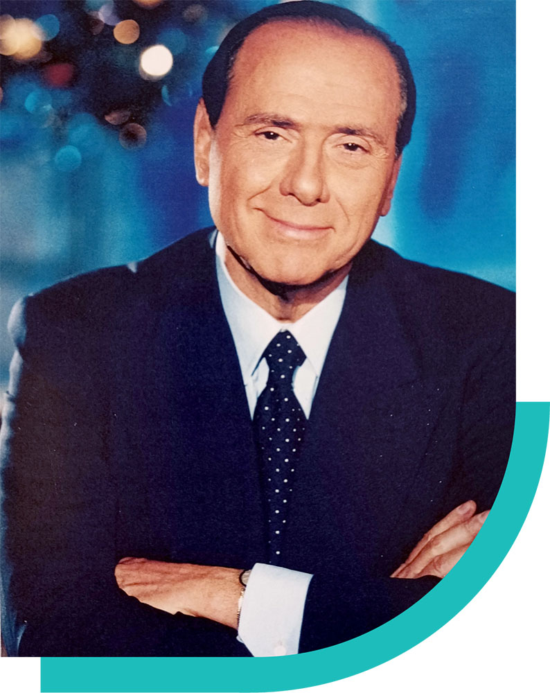 Silvio Berlusconi - Il Fondatore