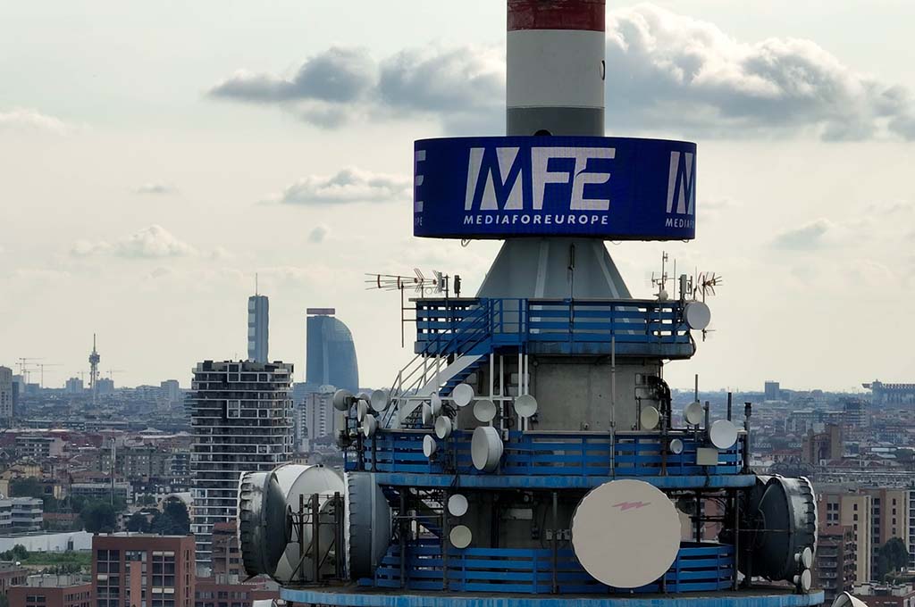 MFE MediaForEurope